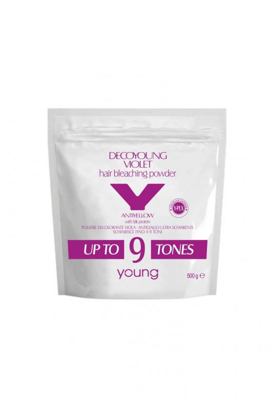 DecoYoung Violet Y-PLX Szőkítőpor 500 gr