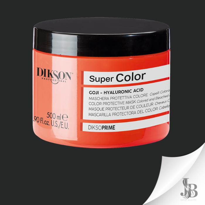 Dikson Diksoprime Super Color maszk 500 ml