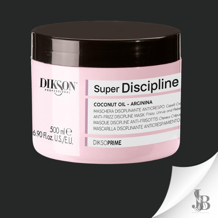 Dikson Diksoprime Super Discipline hajkisimító maszk 500 ml