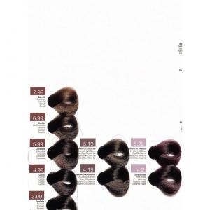 ColorBeauty hajfesték 100ml - Chocolate/ Csokoládé színek (.99)