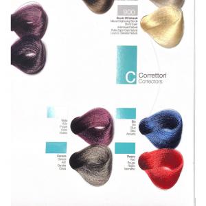 ColorBeauty hajfesték 100ml - Correctors/ Mixton színek (C)