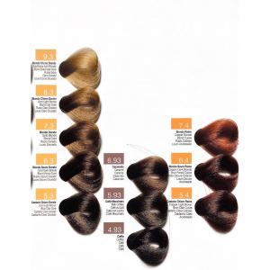ColorBeauty hajfesték 100ml - Golden / Arany színek (.3)