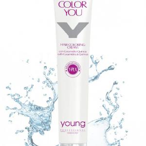 ColorYou - Y-PLX krémhajfesték 100 ml - Jeges Csokoládé színek (.19, .91)