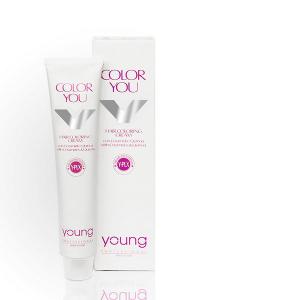 ColorYou - Y-PLX krémhajfesték 100 ml - Tonizáló színek (.T)