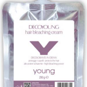DecoYoung Szőkítőkrém 250 ml
