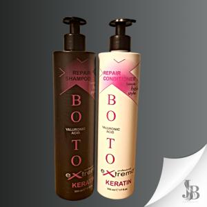 EXTREMO -BOTOX HIALURONSAV KERATIN KONDICIONÁLÓ 500 ML