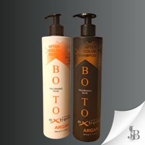 EXTREMO -BOTOX HIALURONSAV KONDICIONÁLÓ ARGÁN OLAJJAL 500 ml