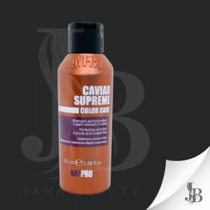 KAYPRO Caviar Supreme hajsampon (100 ml) és maszk  (100 ml) KIT