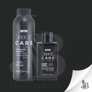 KAYPRO MEN'S CARE KIT - PROFESSZIONÁLIS FÉRFI HAJ- ÉS SZAKÁLLFESTŐ KÉSZLET 50ml