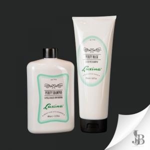 Luxina Purify - hajmaszk & fejbőrradír 250 ml