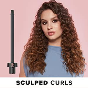 My Pro Twist & Style Sculpted Curls