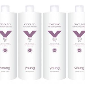 OxYoung Y-PLX krémhidrogén (1,5-3-6-9-12%) 1000ml