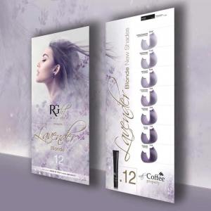 RIGHT COLOR krémhajfesték 100ml - Levander/Levendula (.12)