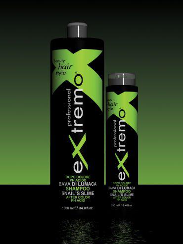 EXTREMO - After Color - Csiganyálas Sampon 250ml