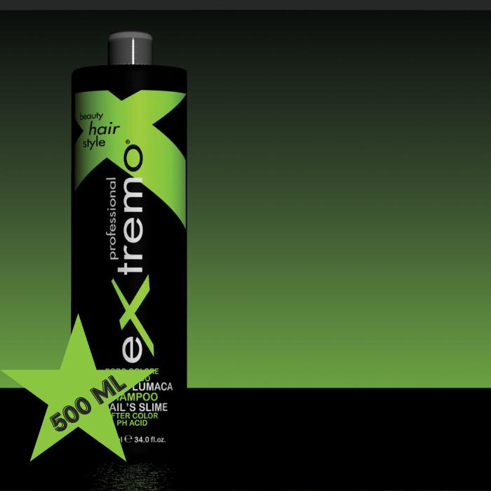 EXTREMO - After Color - Csiganyálas Sampon 500 ml