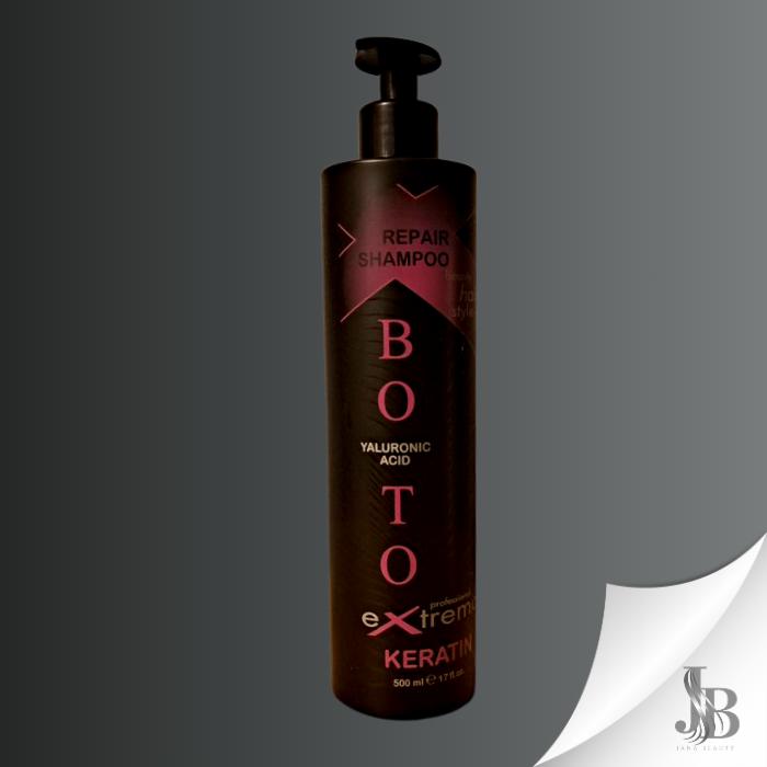 EXTREMO -BOTOX HIALURONSAV KERATIN SAMPON 500 ML