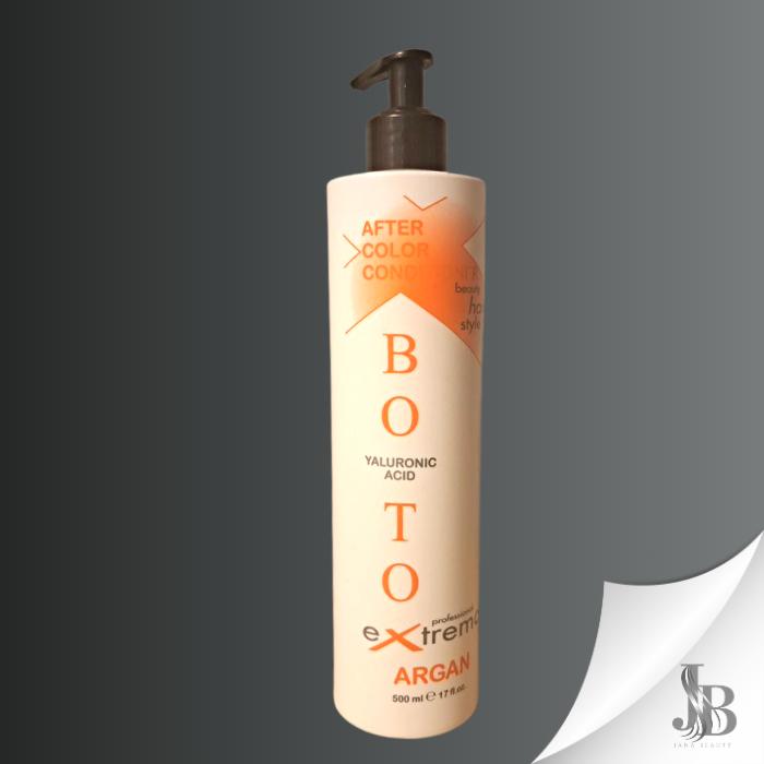 EXTREMO -BOTOX HIALURONSAV KONDICIONÁLÓ ARGÁN OLAJJAL 500 ml