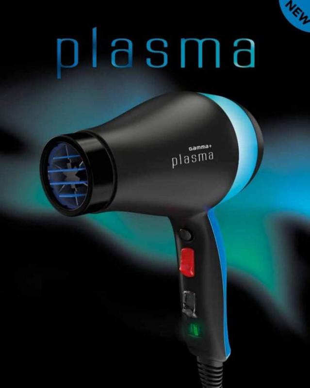 Gamma Piú - Plasma hajszárító