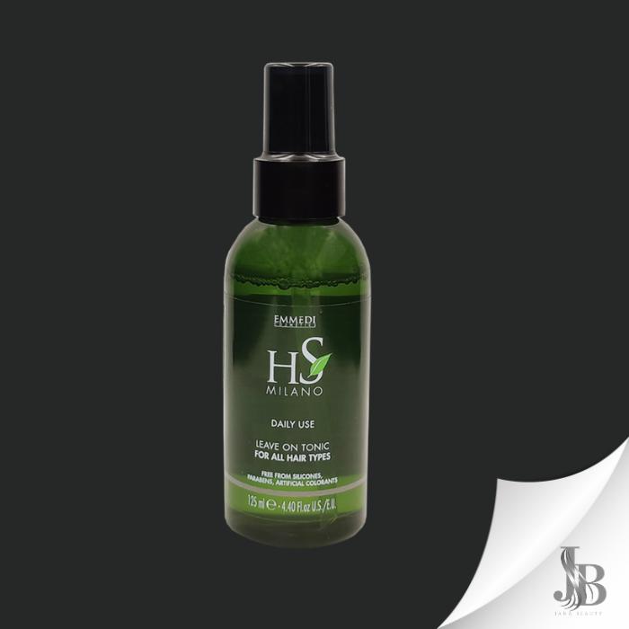 HS MILANO Daily use - Daily use - Tonik gyakori hajmosáshoz narancshéj kivonattal (125 ml)