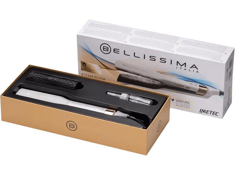IMETEC Bellissima  11808 STEAMELIXIR Gőzölős hajvasaló