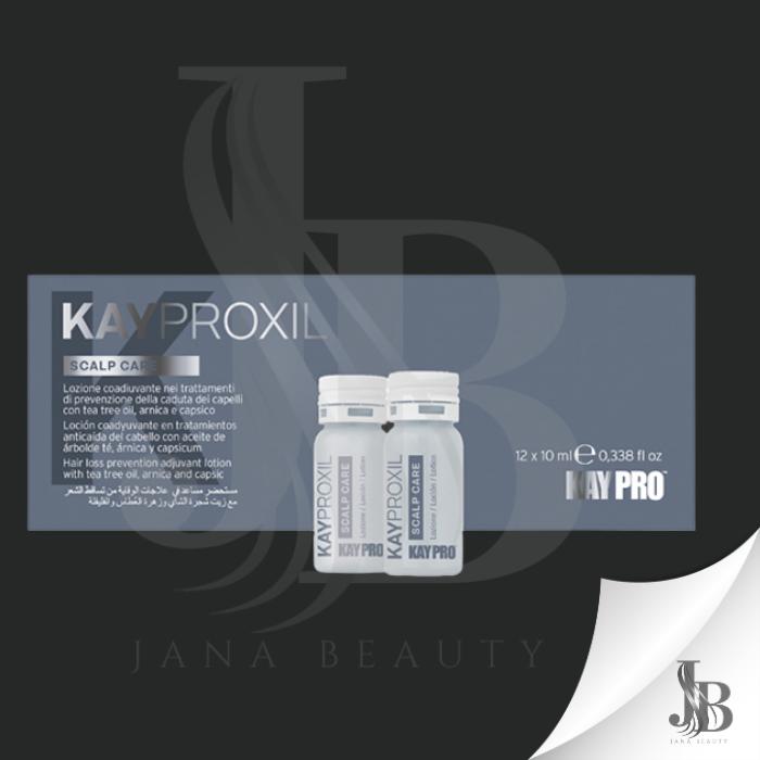 KAYPRO – Kayproxil – hajhullás elleni ampulla 10x12 ml