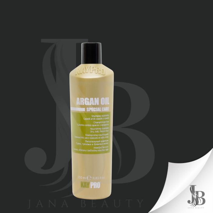 KAYPRO ARGAN OIL hajsampon -350 ml