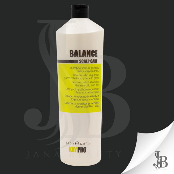 KAYPRO BALANCE hajsampon -1000 ml