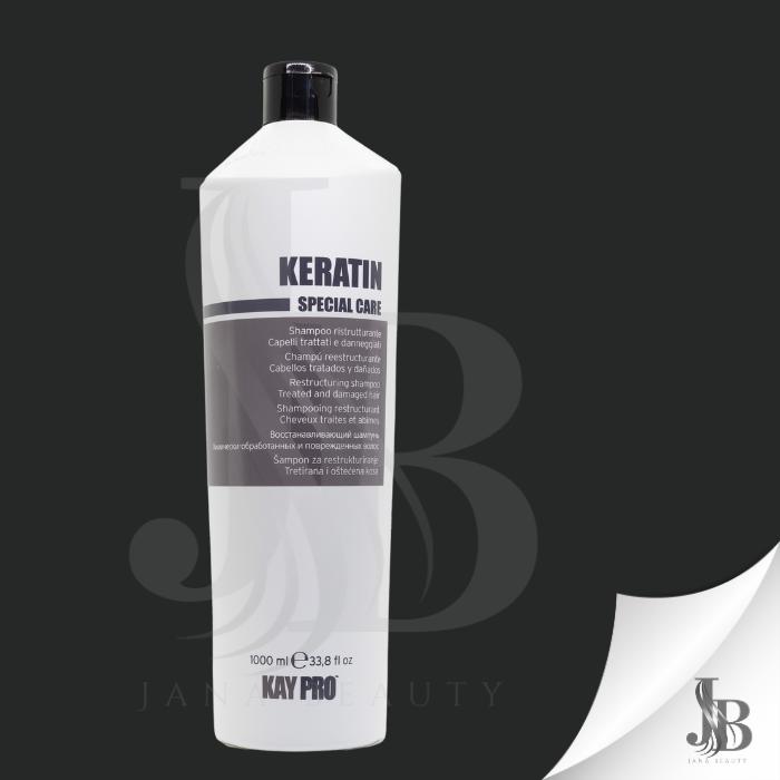 KAYPRO KERATIN hajsampon -1000 ml