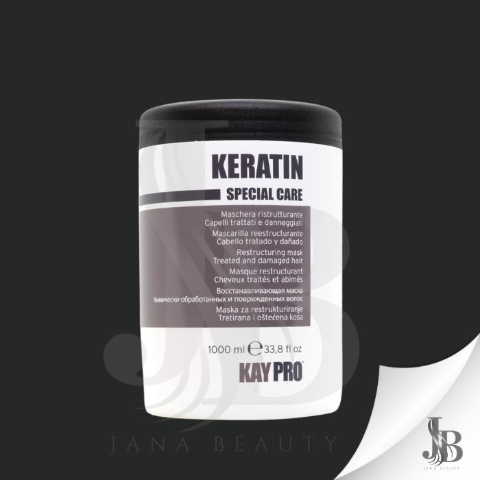 KayPro Keratin Speciális Ápoló Maszk -1000 ml