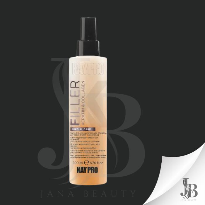 KayPro Keratin Speciális Feltöltő  szérum -200 ml