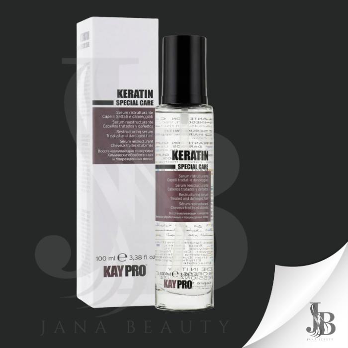 KayPro Keratin Speciális hajvégápoló olaj szérum -100 ml