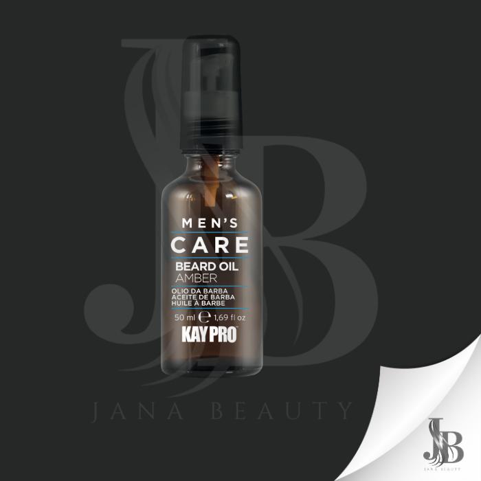 KAYPRO MEN'S CARE  Beard Oil - szakáll olaj 50 ml