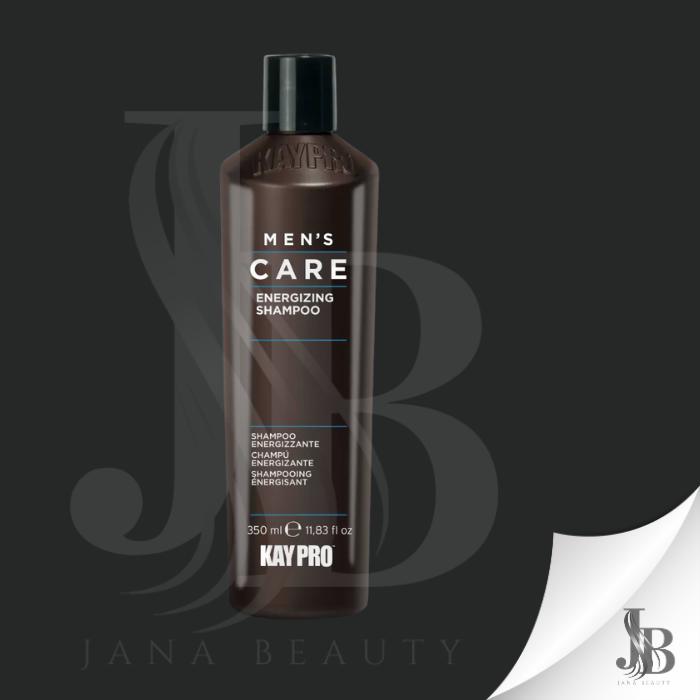 KAYPRO MEN'S CARE Energizing Shampoo-  Energetizáló sampon 350ml