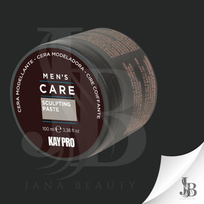 KAYPRO MEN'S CARE  Sculpting Pasta - Formázó wax 100ml