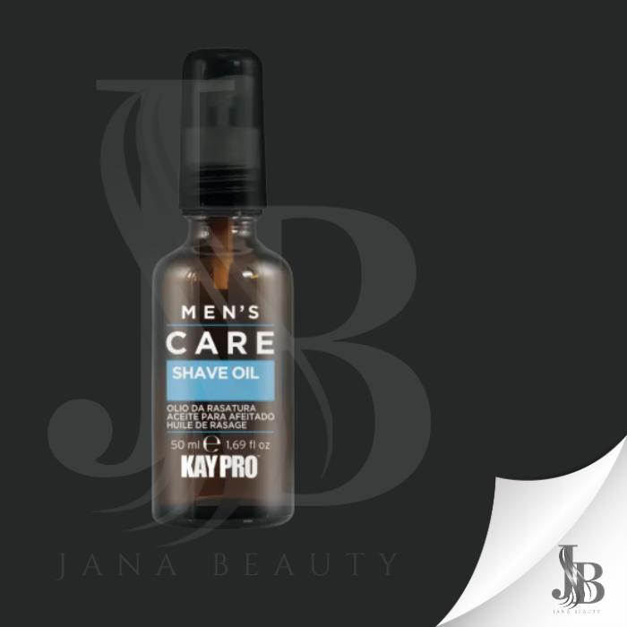 KAYPRO MEN'S CARE  Shave Oil - borotválkozó olaj 50ml