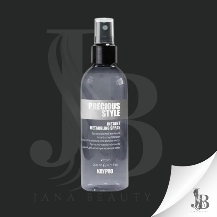 KAYPRO Precious Style Instant Detangling Spray - kifésülést segítő spray (200 ml)