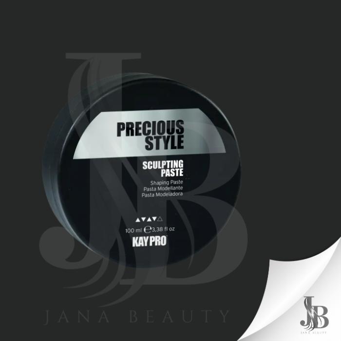 KAYPRO Precious Style Sculpting pasta - formázó wax 100ml