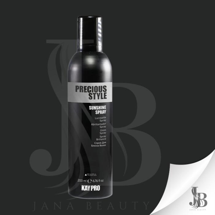 KAYPRO  SUNSHINE SPRAY – HAJFÉNY SPRAY 200 ml