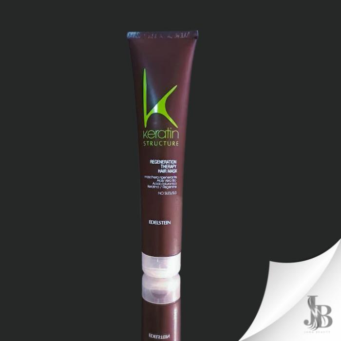 Keratin Structure - Regeneration Therapy - Pakolás 175ml