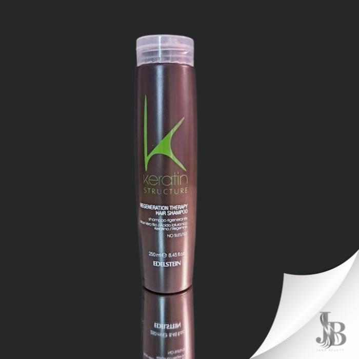Keratin Structure - Regeneration Therapy - Sampon 250ml