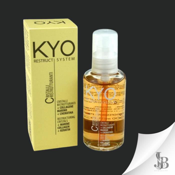 KYO Restruct Kristályolaj szérum 100ml