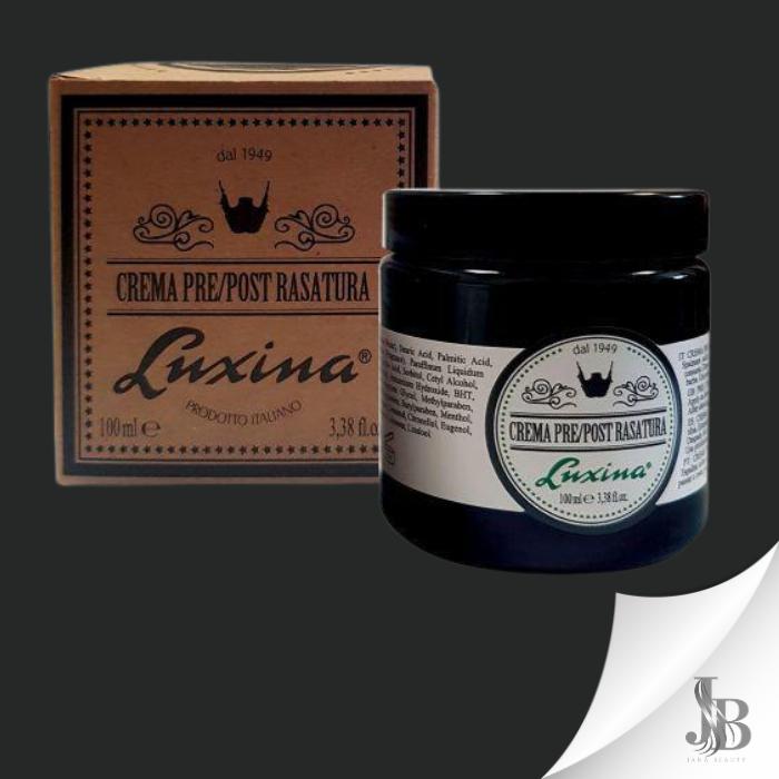 Luxina Borotválkozás előtti/utáni krém 100 ml