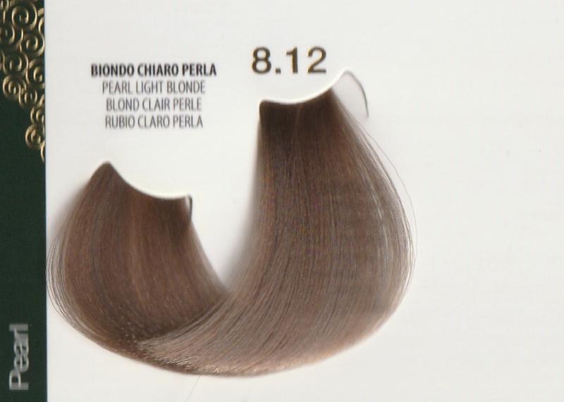 Native - Parabén- és ammóniamentes hajfesték 100ml - Gyöngy szőke (8.12)