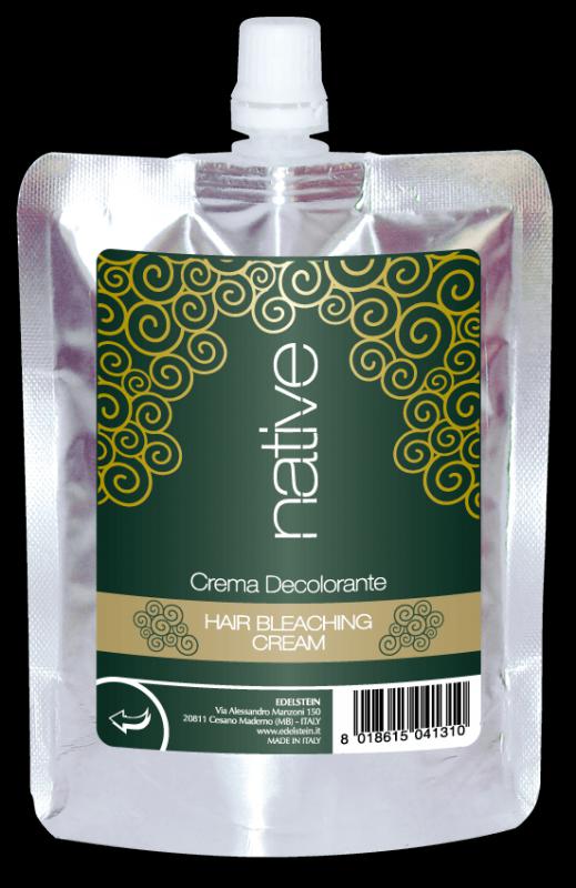 Native - Szőkítőkrém 250ml