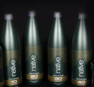 Oxy Native - Krémhidrogén 10-20-30-40 Vol / 3-6-9-12 % 1000 ml