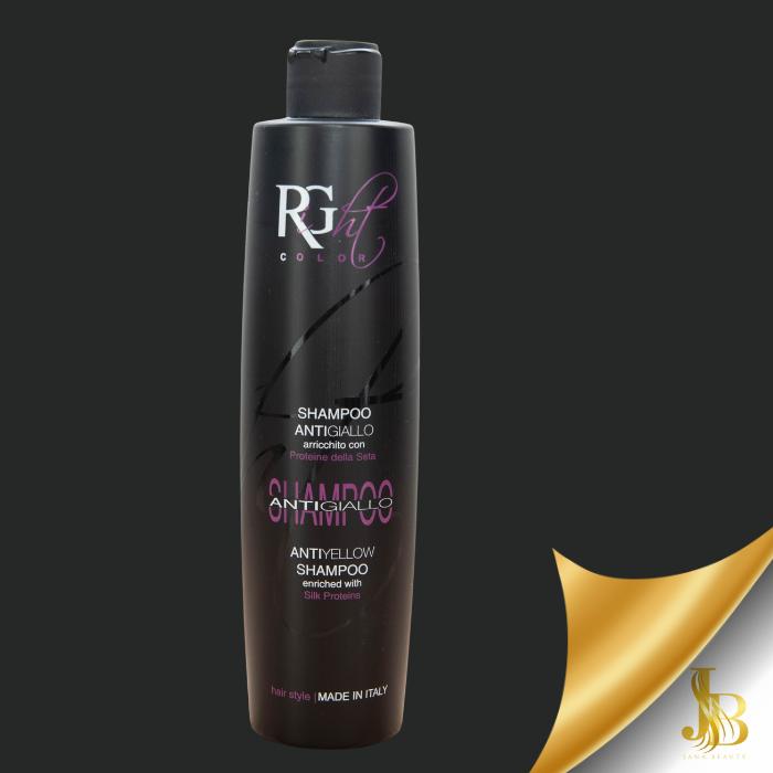 Right Color Silver Sampon 300ml