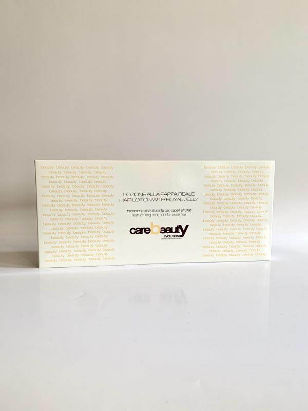 Royal jelly - Restrukturáló ampulla 12X10ml