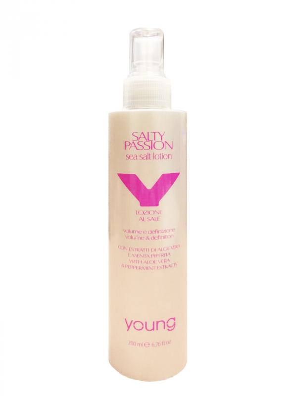 Salty Passion Lozione Al Sale - formázó spray tengeri sóval 200ml