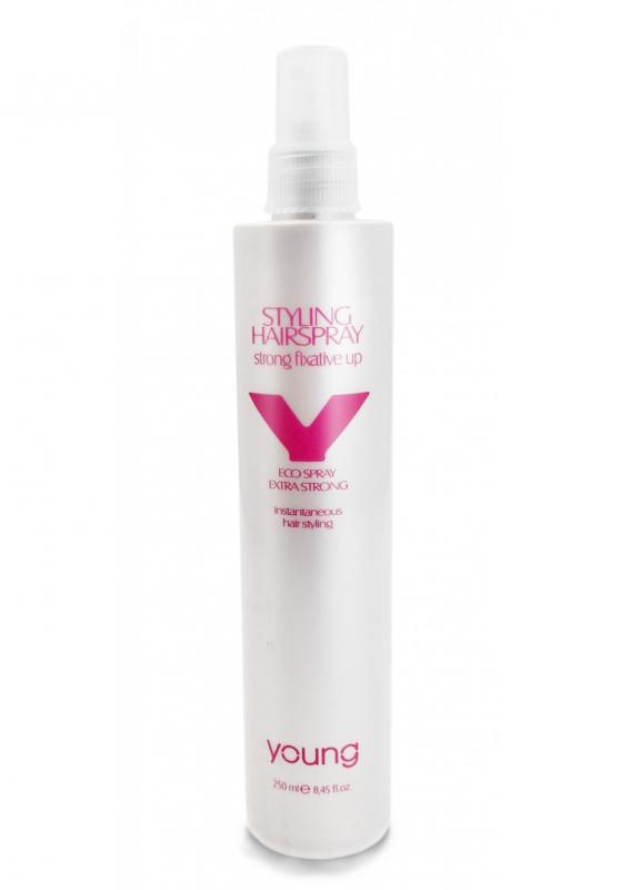 Styling HairSpray eco - Hajtógáz nélküli hajlakk 250ml