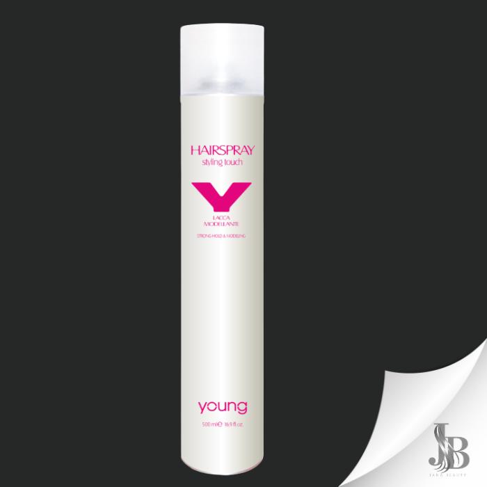 Styling Touch - Hajtógázas hajlakk 500ml